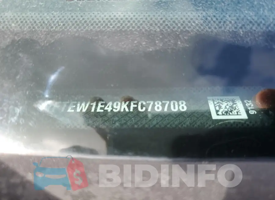 1FTEW1E49KFC78708 Photo# 13