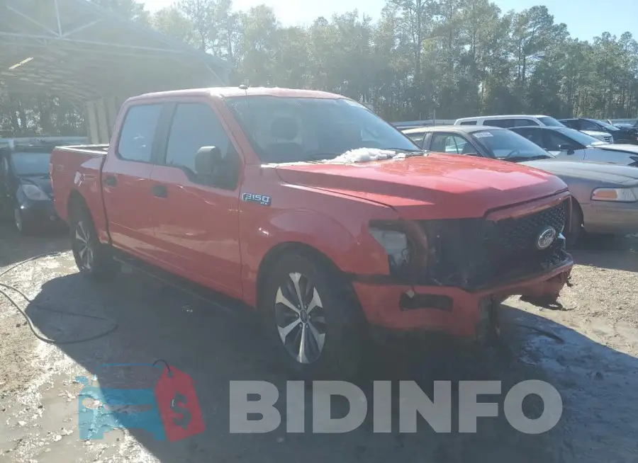 1FTEW1E52KFD16515 Photo# 4