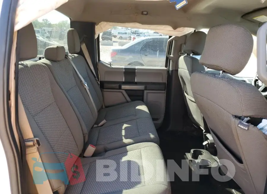 1FTEW1EP5HKE15850 Photo# 10