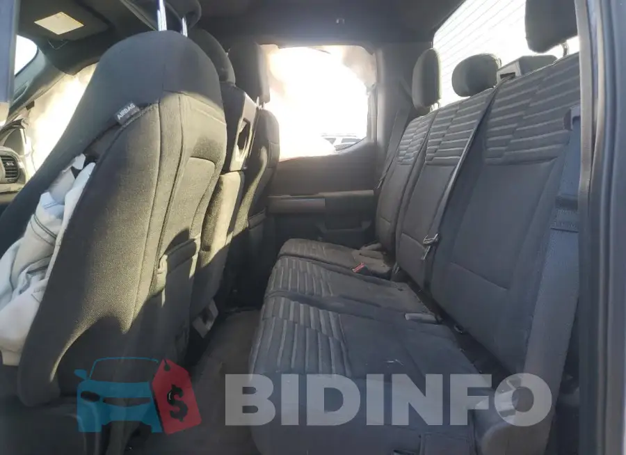1FTEX1CP1MKD23192 Photo# 10