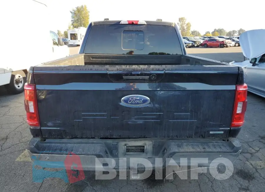 1FTFW1E83NFA50991 Photo# 6