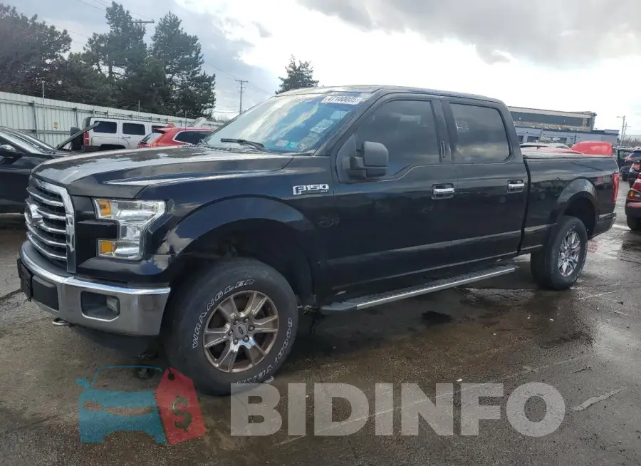 1FTFW1EF2GFB38352 Photo# 1