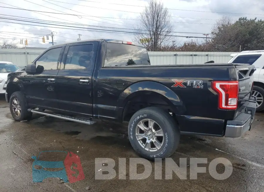 1FTFW1EF2GFB38352 Photo# 2