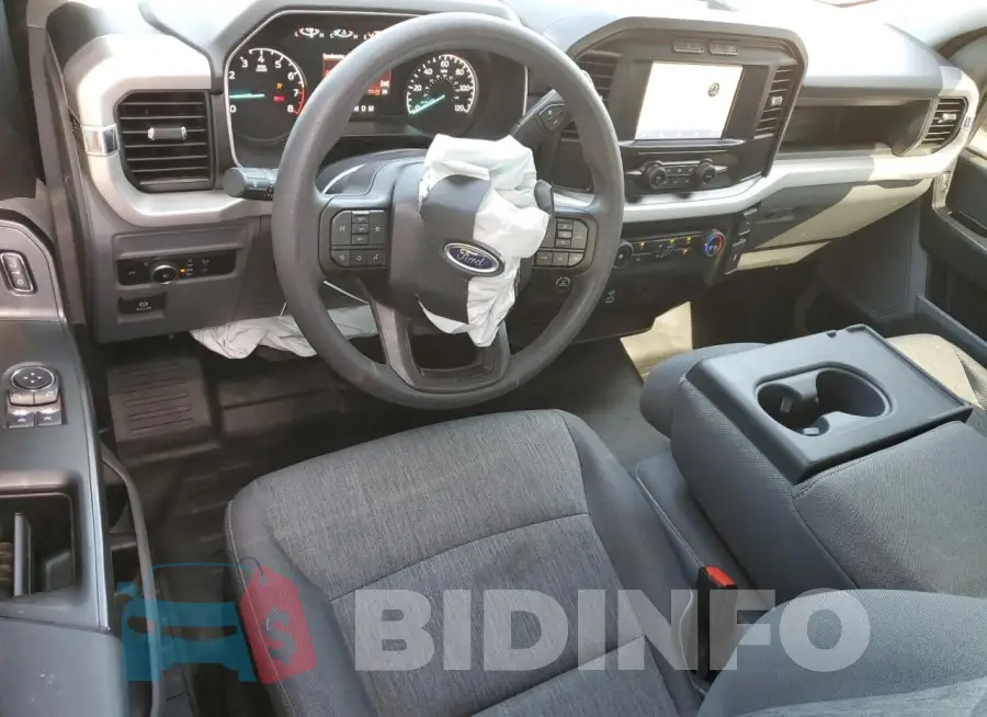 1FTMF1C50PKD98385 Photo# 8