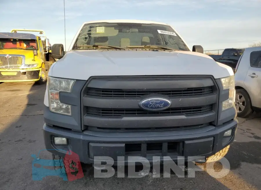 1FTNF1EG7GKD81196 Photo# 5