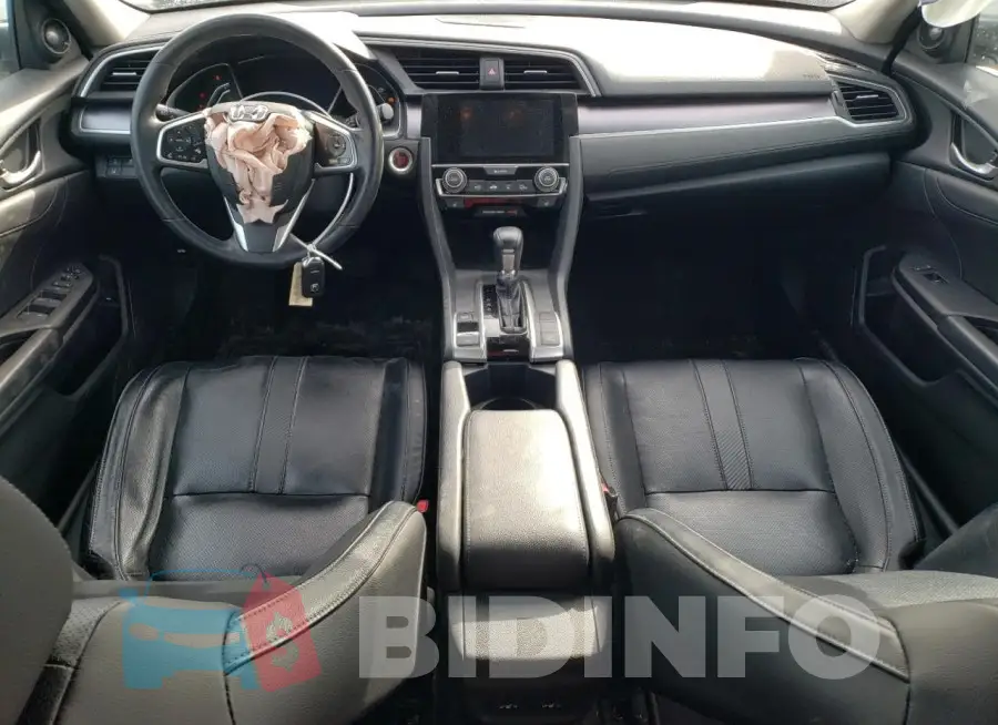 19XFC1F93GE203074 Photo# 8
