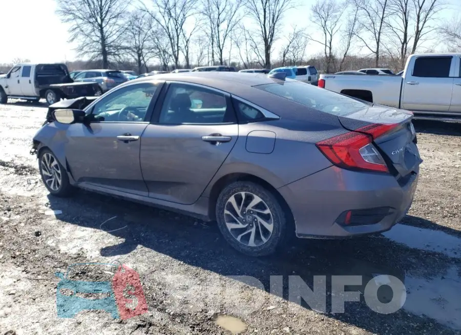 19XFC2F70HE020821 Photo# 2