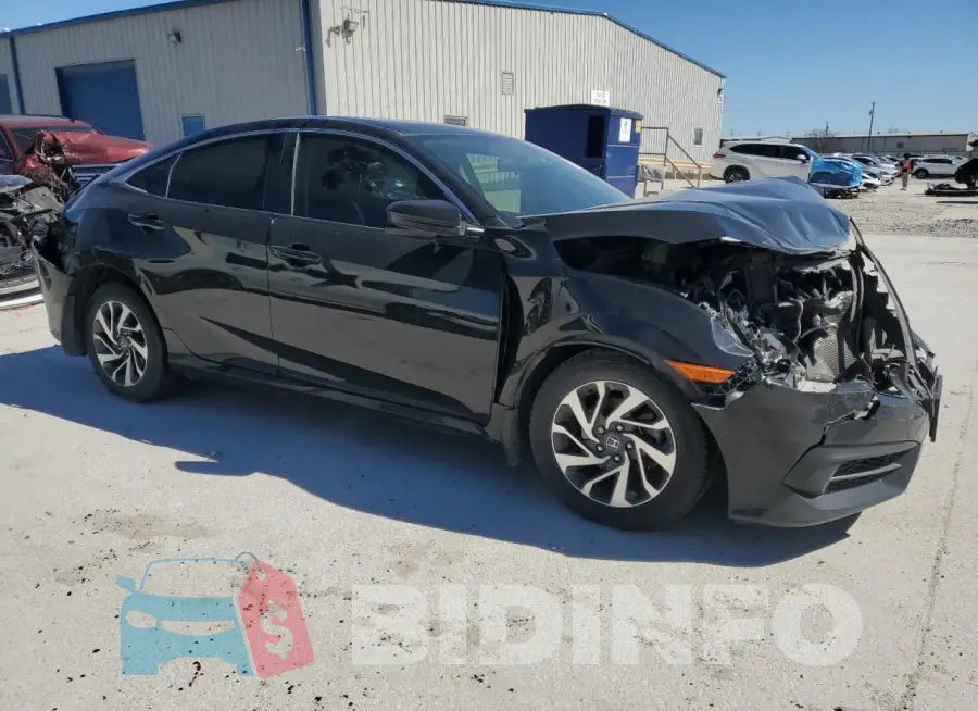 19XFC2F71GE039487 Photo# 4