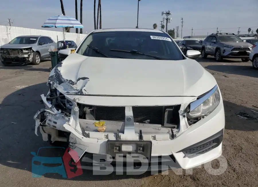 19XFC2F79HE207443 Photo# 5