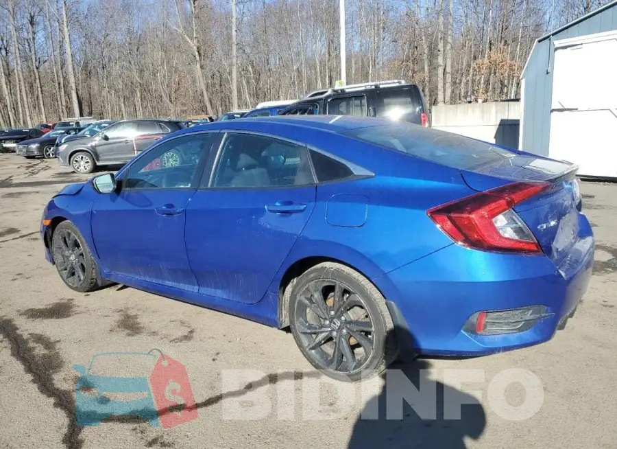 19XFC2F87LE002303 Photo# 2