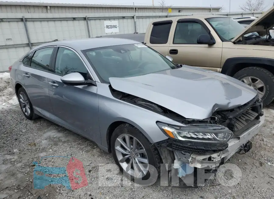 1HGCV1F18MA083781 Photo# 4