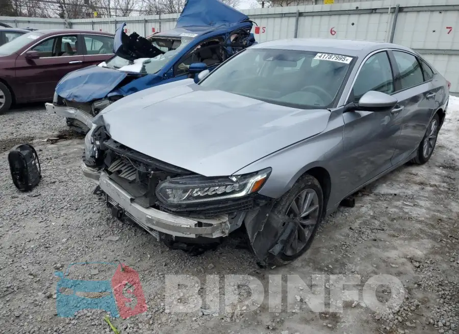1HGCV1F18MA083781 Photo# 1