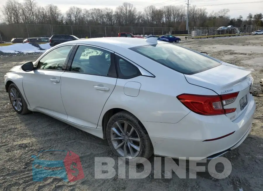 1HGCV1F19MA060025 Photo# 2
