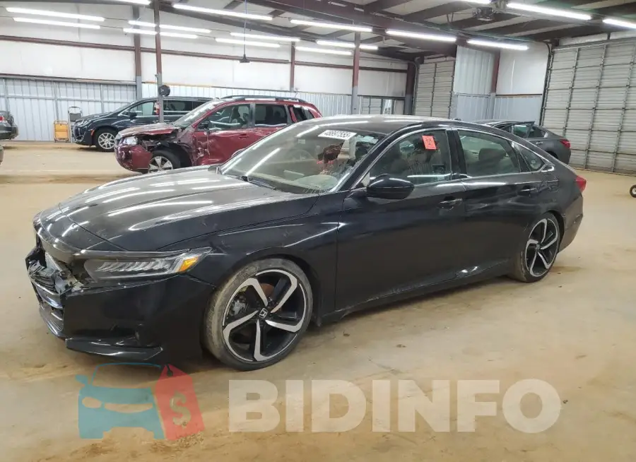 1HGCV1F30MA076812 Photo# 1