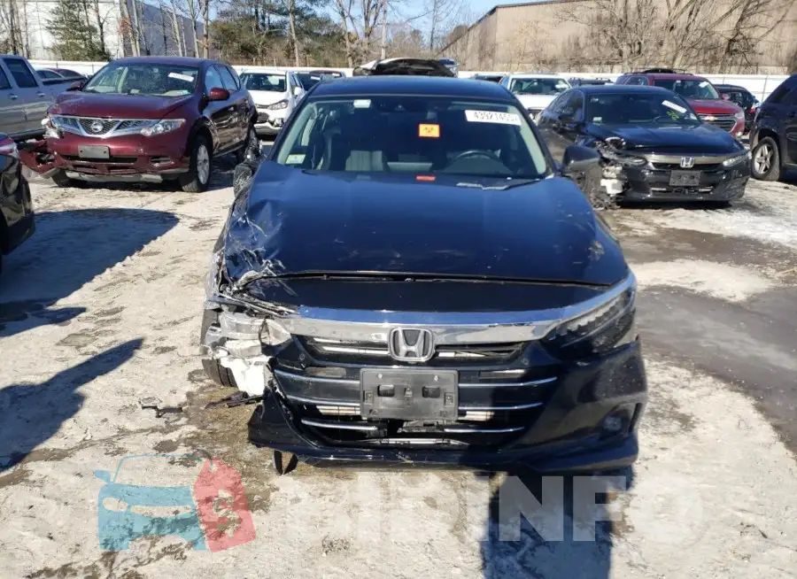 1HGCV2F95MA018124 Photo# 5