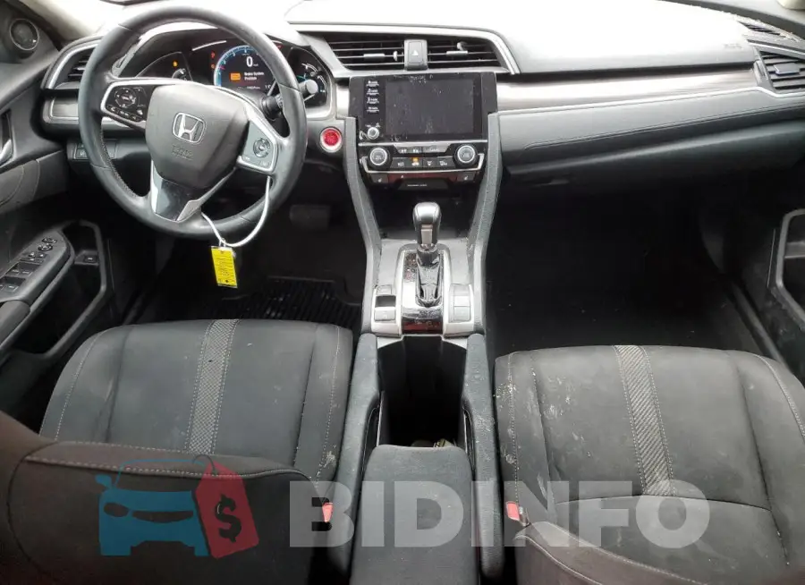 2HGFC1F36KH650377 Photo# 8