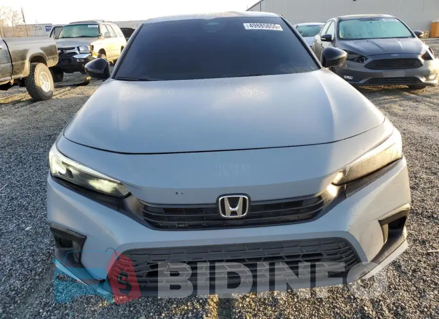 2HGFE2F53NH573389 Photo# 5