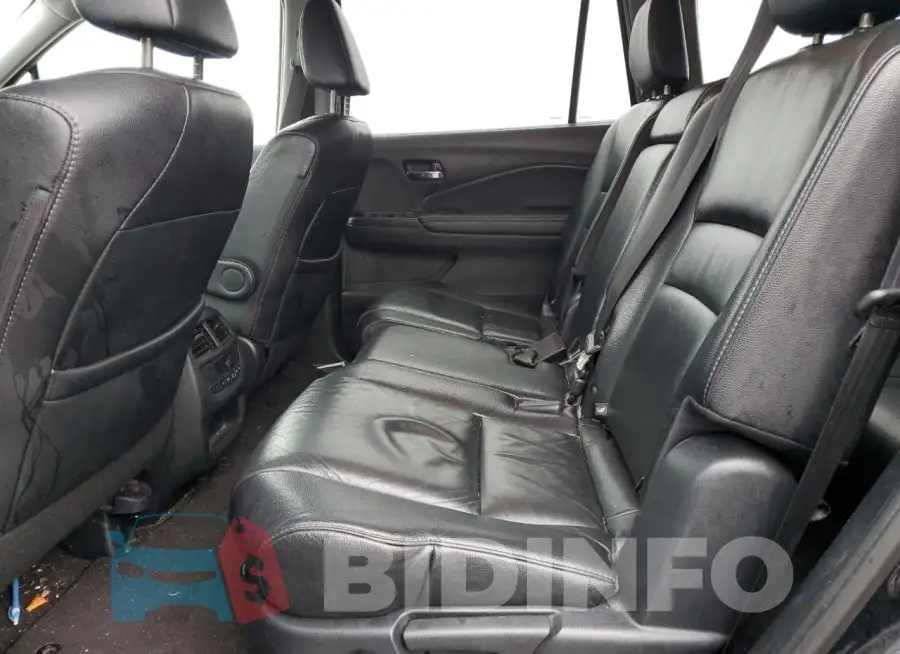 5FNYF6H52JB071367 Photo# 11