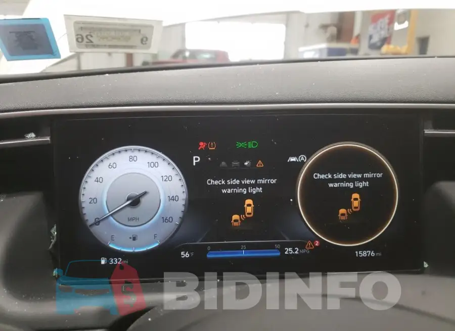5NMJFCAE1NH140158 Photo# 9