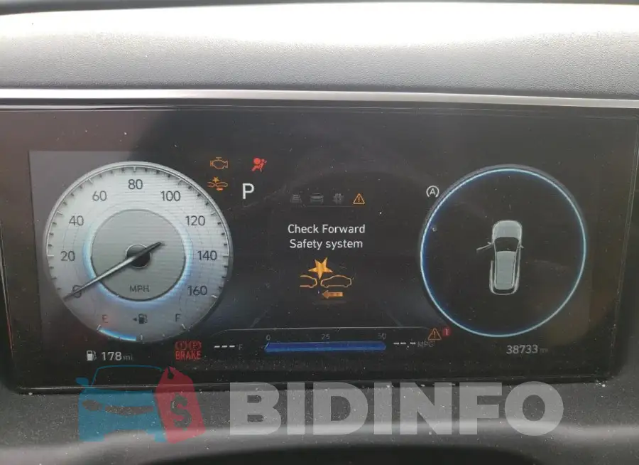 5NMJFCAE2PH179828 Photo# 9