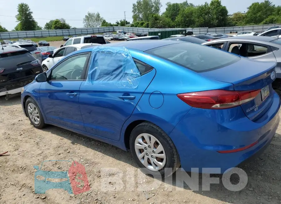 5NPD74LF7JH273848 Photo# 2