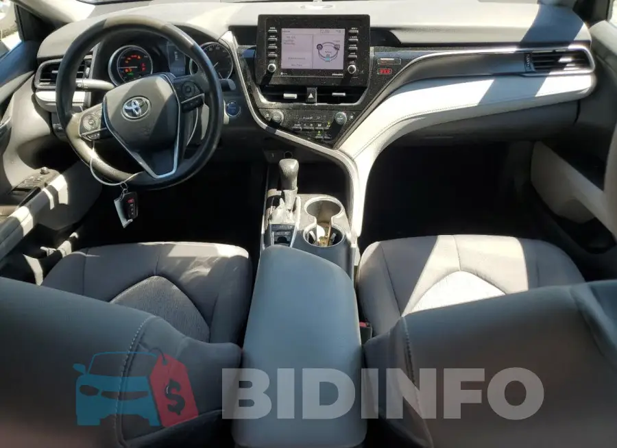 4T1C31AK2MU552510 Photo# 8