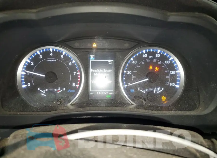 5TDBZRFH7KS712991 Photo# 9