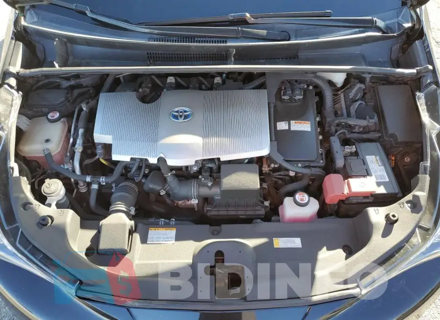 JTDKBRFU8G3022788 Photo# 11