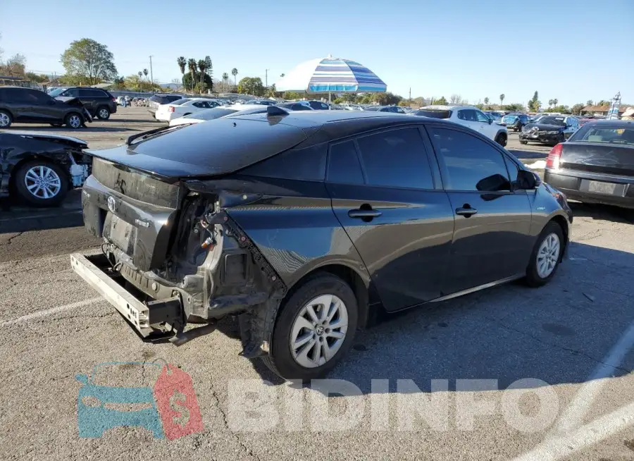 JTDKBRFU8G3022788 Photo# 3