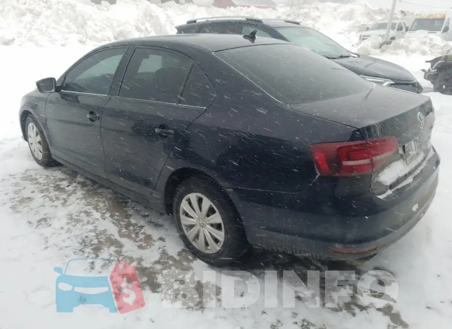 3VW2B7AJ3HM207314 Photo# 2