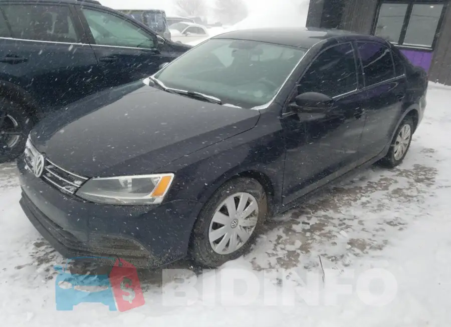3VW2B7AJ3HM207314 Photo# 1