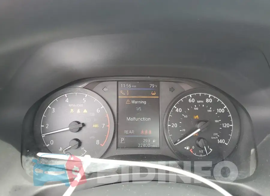 1N4BL4BV1PN419347 Photo# 9