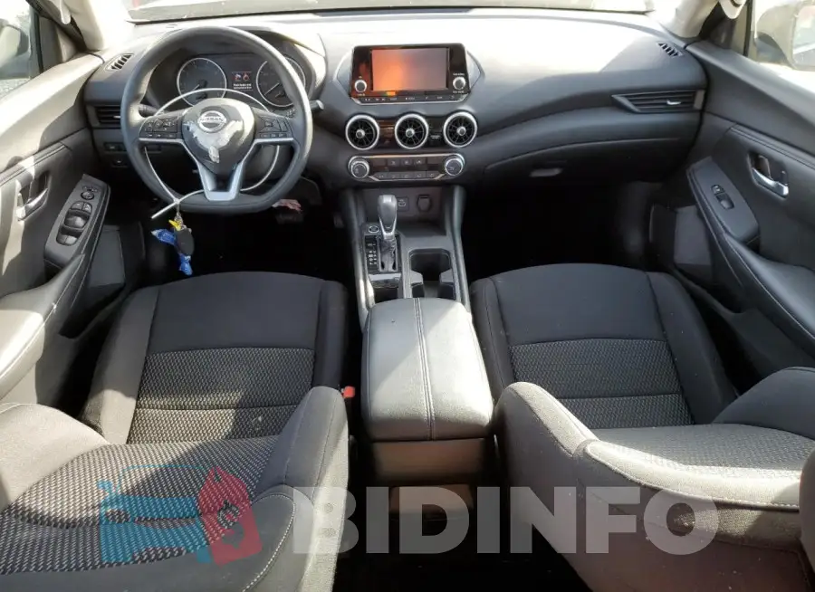 3N1AB8BV5PY321024 Photo# 8
