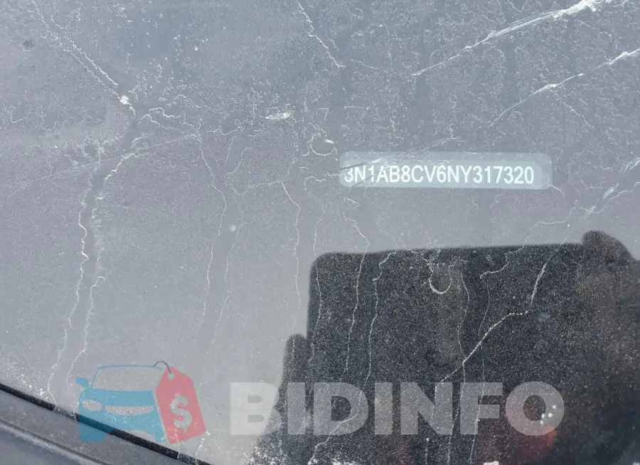 3N1AB8CV6NY317320 Photo# 12