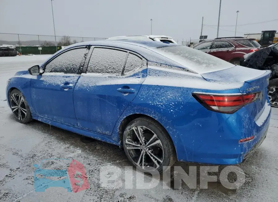 3N1AB8DVXLY207253 Photo# 2