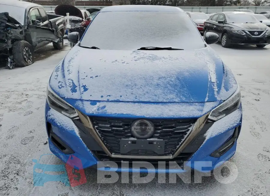 3N1AB8DVXLY207253 Photo# 5
