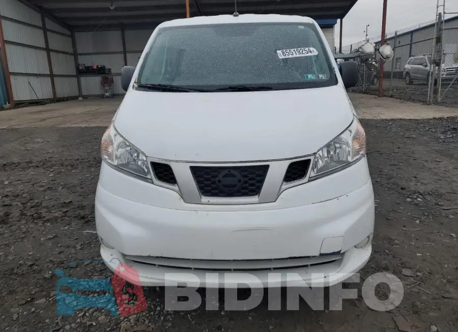 3N6CM0KN8LK692058 Photo# 5