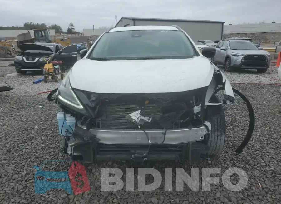 5N1AZ2BJ4PC117676 Photo# 5