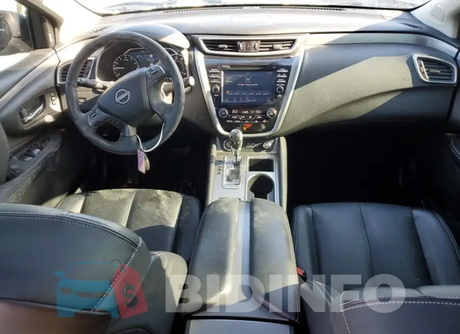 5N1AZ2CS8PC118918 Photo# 8