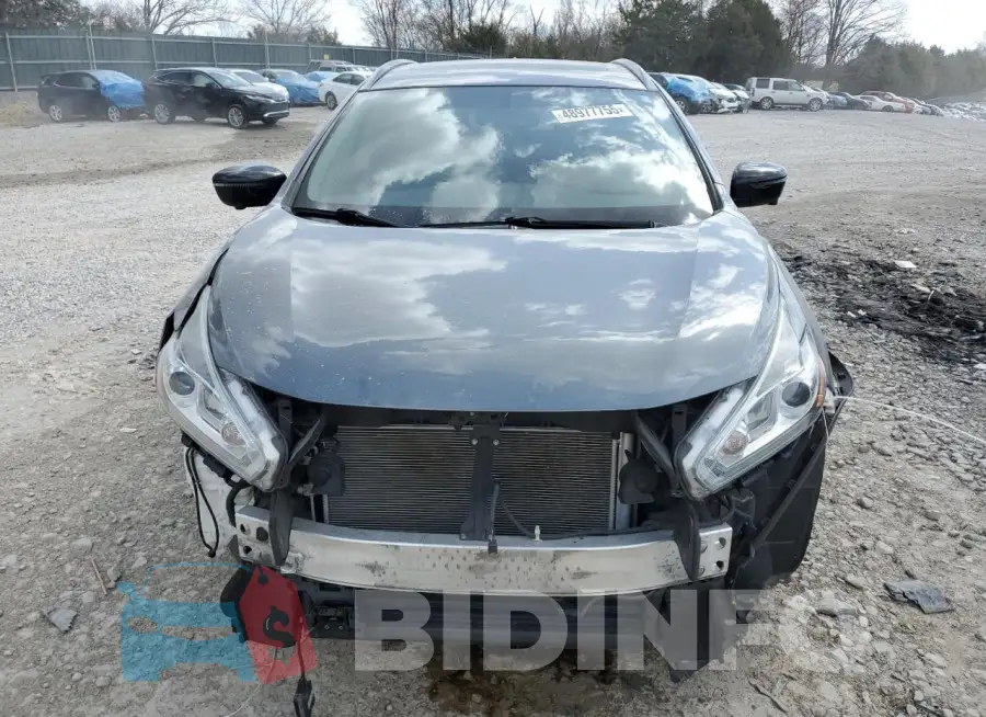 5N1AZ2MG4HN154041 Photo# 5