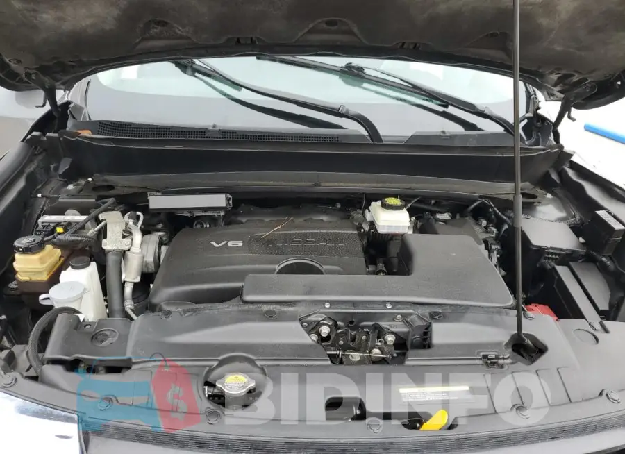 5N1DR2CM5LC612632 Photo# 11