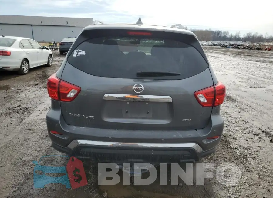 5N1DR2MM5KC593741 Photo# 6