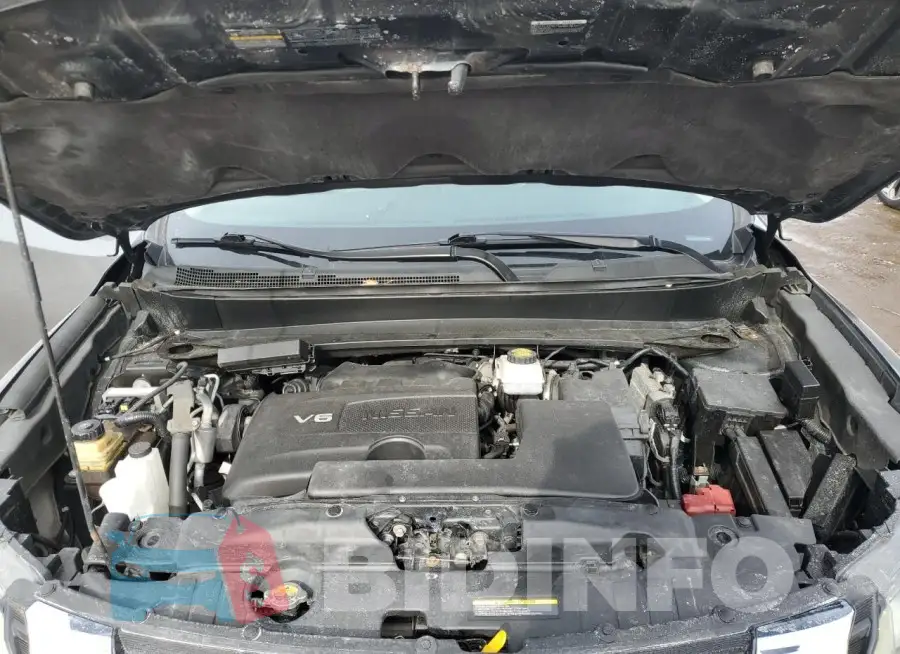 5N1DR2MM5KC593741 Photo# 12