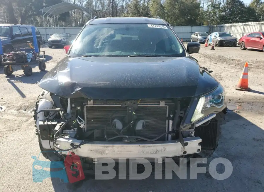 5N1DR2MN8KC630516 Photo# 5