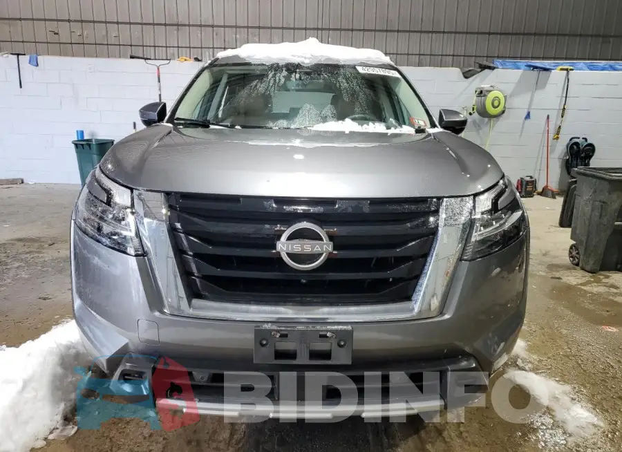 5N1DR3DJ1PC208078 Photo# 5