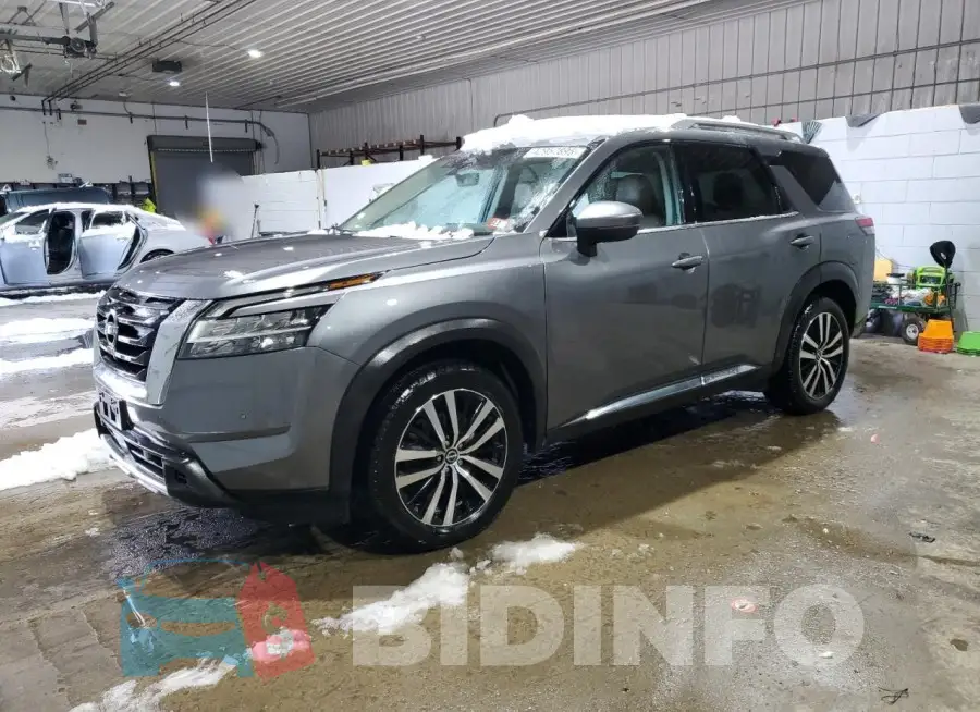 5N1DR3DJ1PC208078 Photo# 1