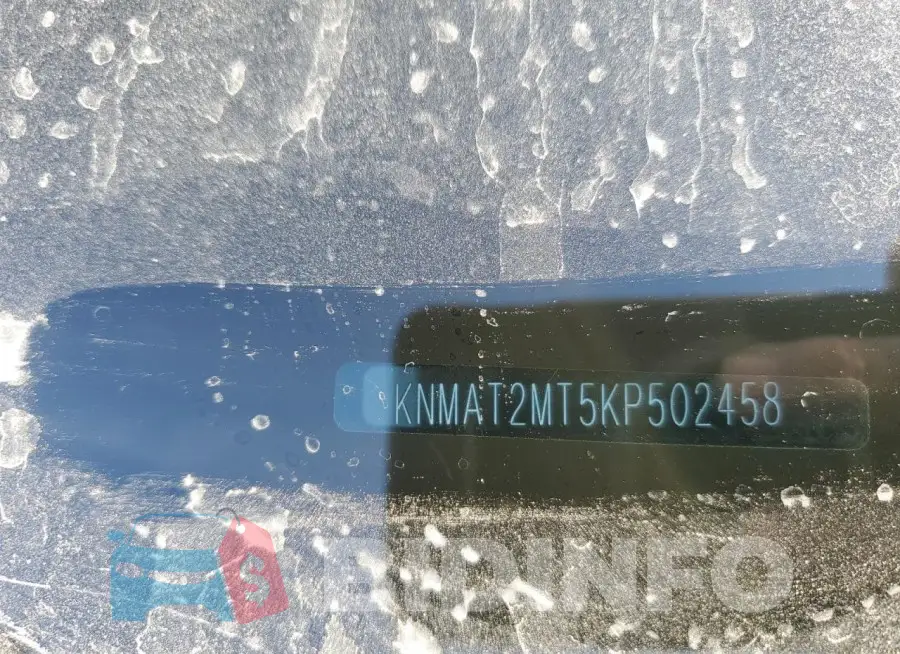 KNMAT2MT5KP502458 Photo# 14
