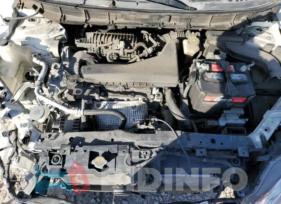 KNMAT2MV1GP666802 Photo# 11