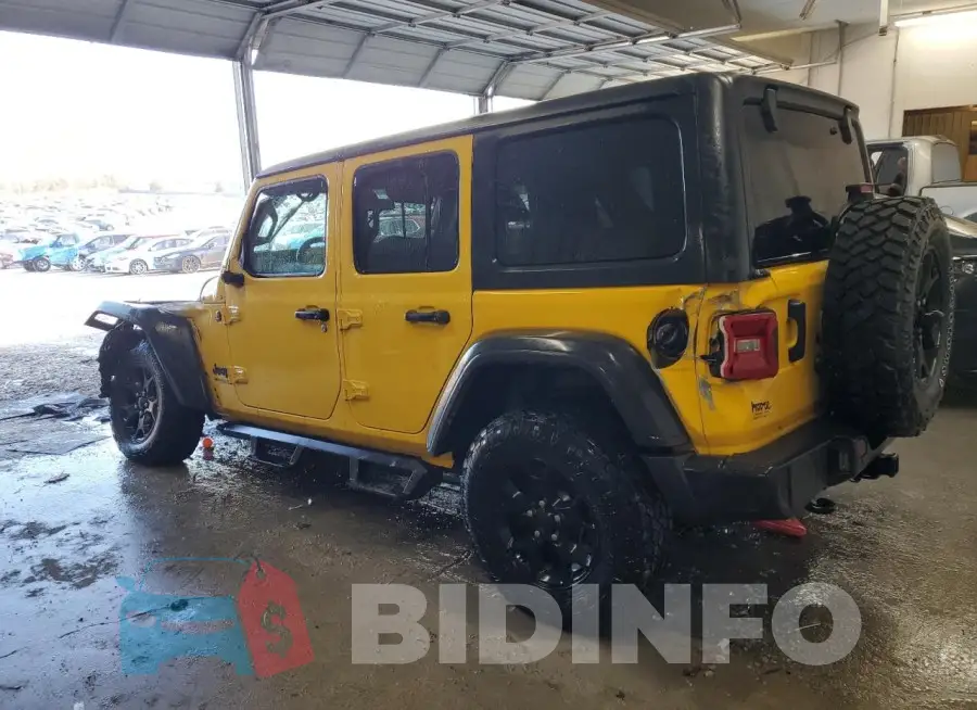 1C4HJXDGXLW323067 Photo# 2