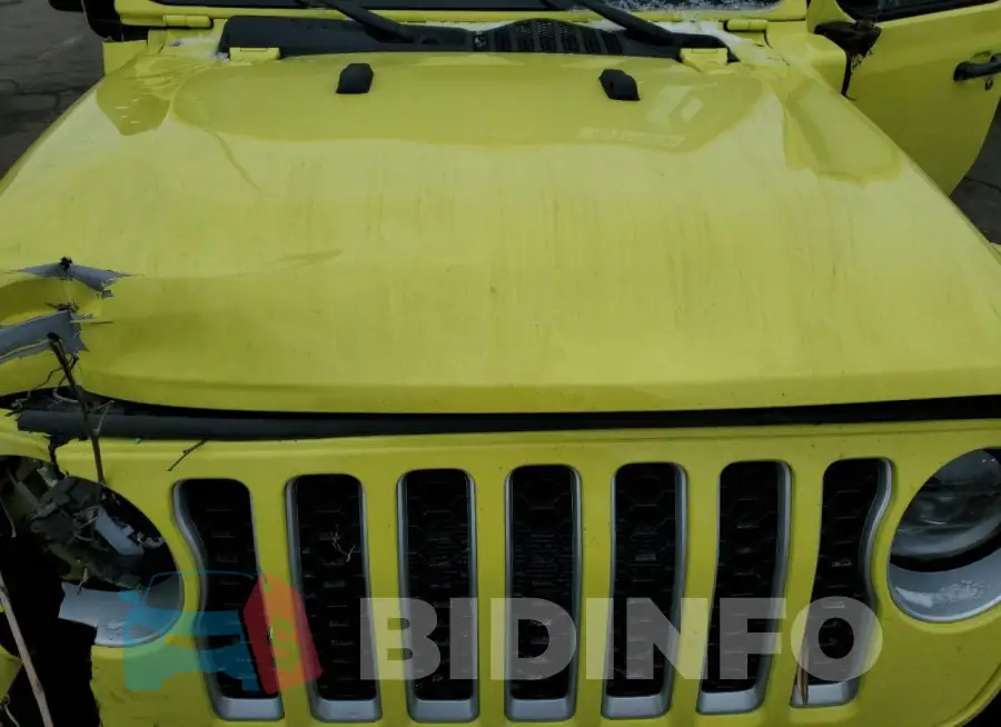 1C4JJXP62PW609439 Photo# 12